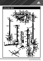 Предварительный просмотр 9 страницы Adidas ADBE-10360 Assembly Manual