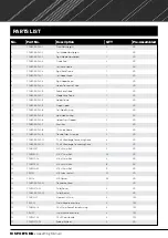 Предварительный просмотр 10 страницы Adidas ADBE-10360 Assembly Manual