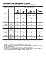 Preview for 12 page of Adidas ADIPOWER TR Instructions Manual