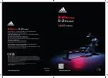 Adidas AVUS-10550 User Manual preview