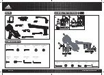 Предварительный просмотр 2 страницы Adidas AVUS-10550 User Manual