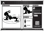 Предварительный просмотр 6 страницы Adidas AVUS-10550 User Manual