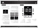 Preview for 28 page of Adidas AVUS-10550 User Manual