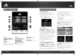 Preview for 34 page of Adidas AVUS-10550 User Manual