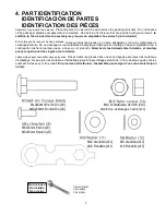 Предварительный просмотр 7 страницы Adidas FM-AD701N Owner'S Manual