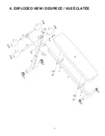 Предварительный просмотр 9 страницы Adidas FM-AD701N Owner'S Manual