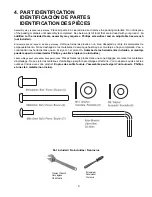 Предварительный просмотр 6 страницы Adidas FM-AD703N Owner'S Manual