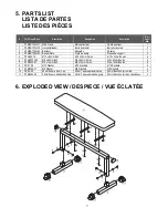 Предварительный просмотр 7 страницы Adidas FM-AD703N Owner'S Manual