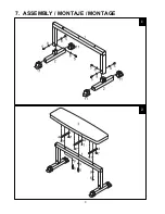 Предварительный просмотр 8 страницы Adidas FM-AD703N Owner'S Manual