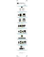 Adidas micoach speed_cell Quick Start Manual preview