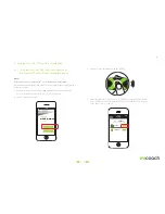 Preview for 6 page of Adidas miCoach X CELL User Manual