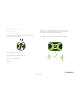 Preview for 8 page of Adidas miCoach X CELL User Manual