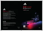 Adidas R-21 User Manual preview