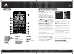 Предварительный просмотр 14 страницы Adidas R-21 User Manual