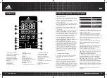 Предварительный просмотр 15 страницы Adidas R-21 User Manual