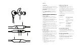 Предварительный просмотр 2 страницы Adidas RPD-01 Quick Start Manual