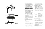 Предварительный просмотр 4 страницы Adidas RPD-01 Quick Start Manual