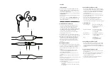 Предварительный просмотр 5 страницы Adidas RPD-01 Quick Start Manual