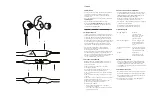 Предварительный просмотр 8 страницы Adidas RPD-01 Quick Start Manual