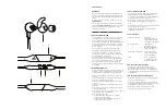 Предварительный просмотр 10 страницы Adidas RPD-01 Quick Start Manual