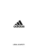 Предварительный просмотр 8 страницы Adidas RPT-02 SOL Quick Start Manual