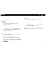 Preview for 45 page of Adidas T-16 Manual