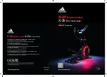 Preview for 1 page of Adidas X-21FD User Manual