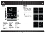 Preview for 24 page of Adidas X-21FD User Manual