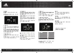 Preview for 25 page of Adidas X-21FD User Manual