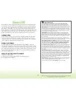 Preview for 13 page of Adidas X360 miCoaCh online game Manual