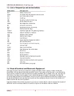 Preview for 6 page of Adimec 188160 Operating And Users Manual