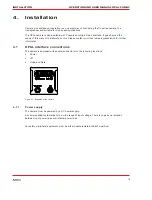 Preview for 15 page of Adimec Camera Link OPAL Series Operating And Users Manual