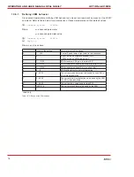 Preview for 76 page of Adimec Camera Link OPAL Series Operating And Users Manual