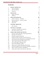 Preview for 4 page of Adimec CoaXPress Operating And Users Manual