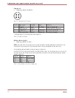 Preview for 12 page of Adimec CoaXPress Operating And Users Manual