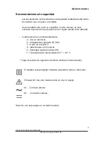 Предварительный просмотр 4 страницы ADInstruments AD1106 Instruction Manual