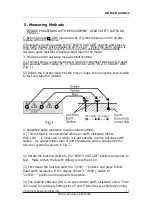 Предварительный просмотр 13 страницы ADInstruments AD2811 Instruction Manual