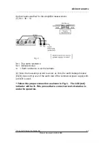 Предварительный просмотр 14 страницы ADInstruments AD2811 Instruction Manual