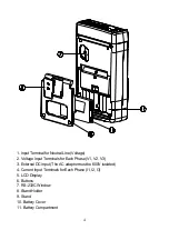 Предварительный просмотр 9 страницы ADInstruments AD3007 User Manual