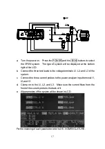 Предварительный просмотр 22 страницы ADInstruments AD3007 User Manual