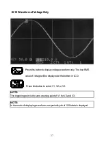 Предварительный просмотр 32 страницы ADInstruments AD3007 User Manual