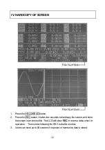 Предварительный просмотр 47 страницы ADInstruments AD3007 User Manual