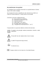 Предварительный просмотр 4 страницы ADInstruments AD4234 User Manual