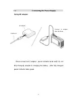 Preview for 22 page of ADInstruments AD5000 Manual