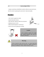 Preview for 25 page of ADInstruments AD5000 Manual