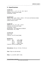 Preview for 7 page of ADInstruments AD505N Instrument Manual