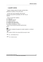 Preview for 16 page of ADInstruments AD505N Instrument Manual