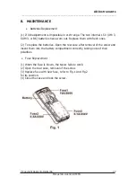 Preview for 22 page of ADInstruments AD505N Instrument Manual