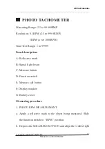 Preview for 18 page of ADInstruments AD6236P Operation Manual