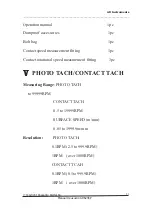 Preview for 23 page of ADInstruments AD6236P Operation Manual